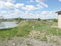 This small urban reservoir in Yellowstone County has a deteriorated outlet works. Used primarily for recreation and lawn irrigation, there is no need to make releases.