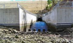 Hydraulic Jump Stilling Basin Examples - ASDSO Dam Safety Toolbox