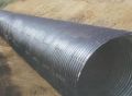 Bituminous Coated Corrugated Metal Pipe